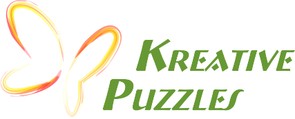 KreativePuzzles Logo